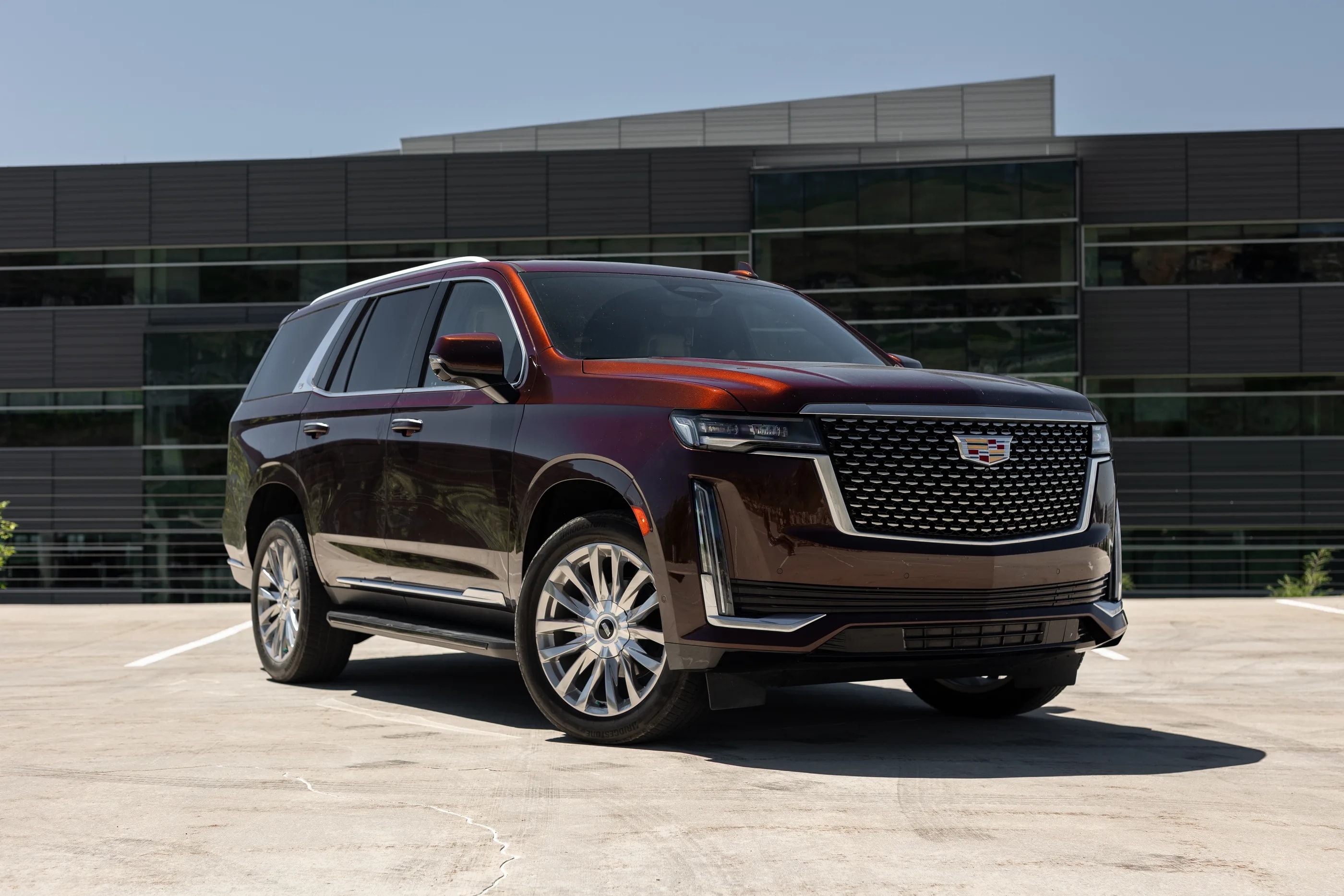 Cadillac Escalade