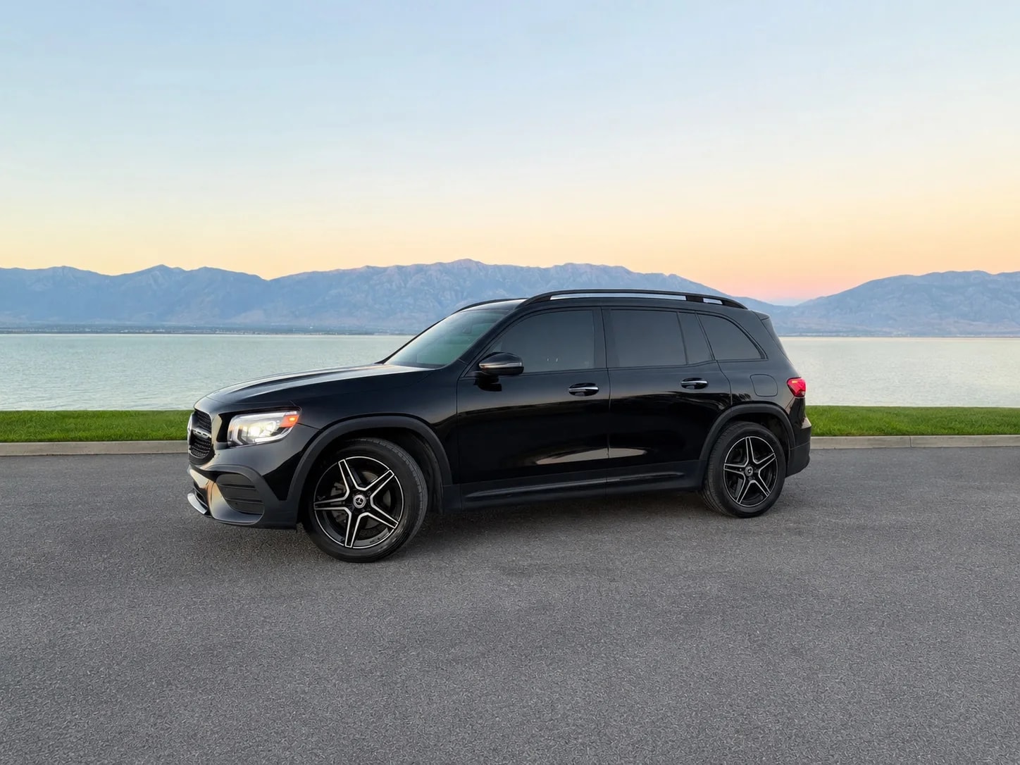 Mercedes-Benz GLB-Class 2022