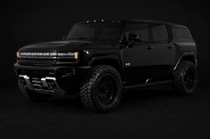 GMC Hummer EV