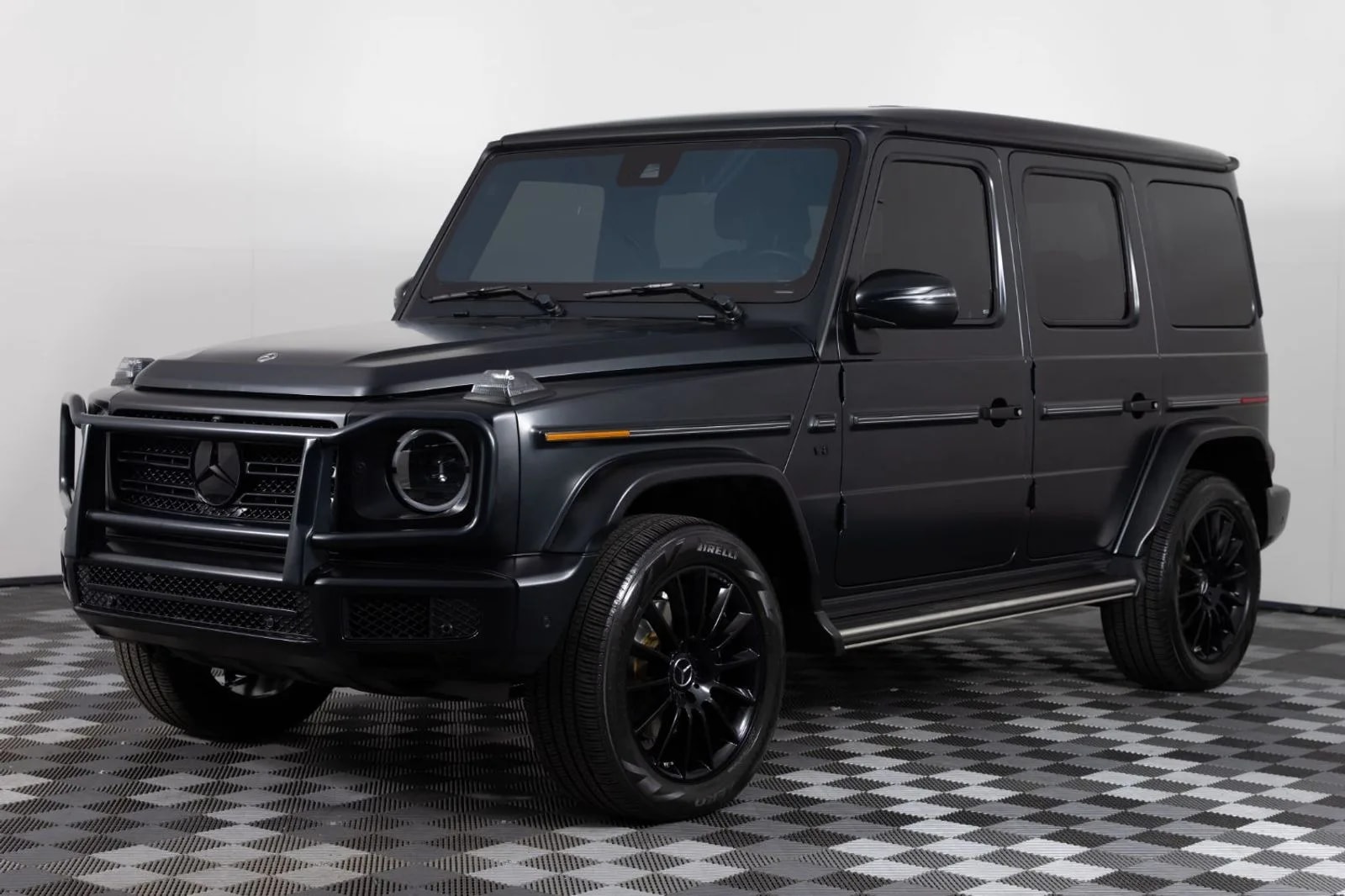 2023 Mercedes-Benz G 550