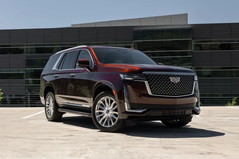 Cadillac Escalade