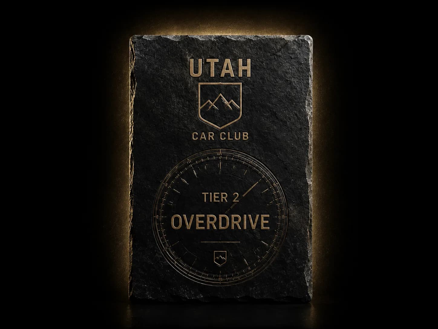 Tier 2: Overdrive