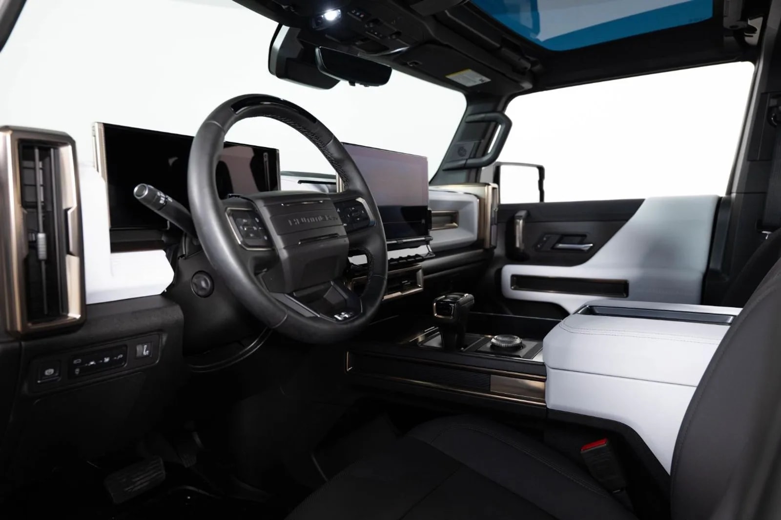 GMC Hummer EV