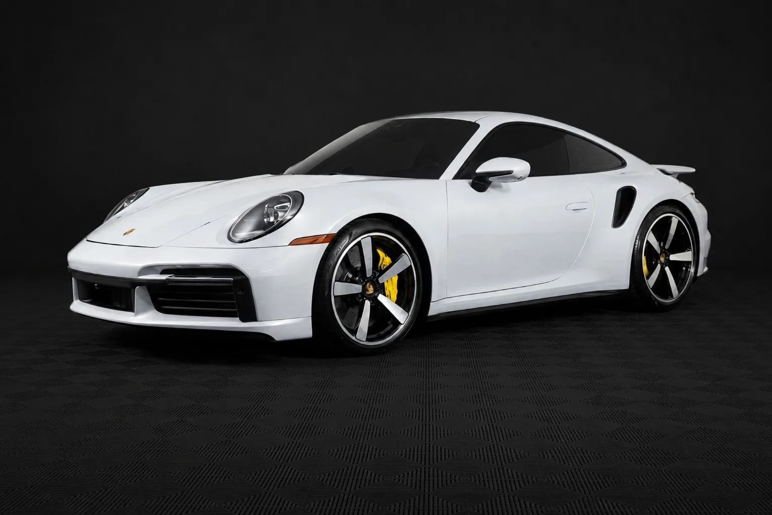 Porsche 911 Turbo S